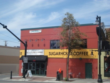 Sugar House Coffee in Salt Lake City