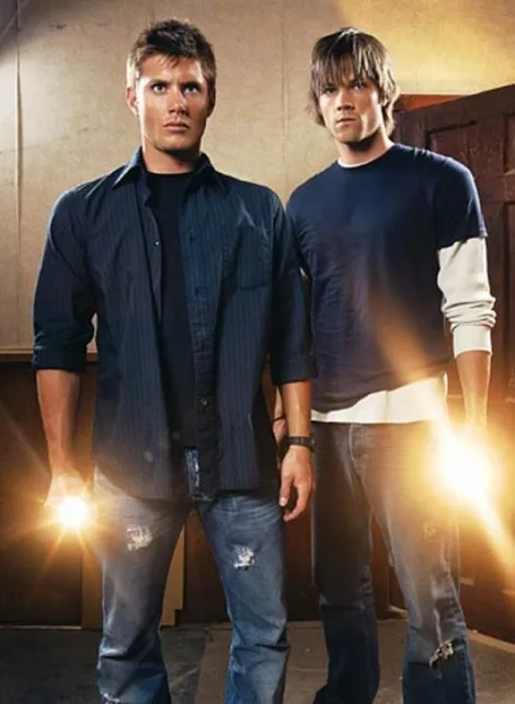 Supernatural - THE CW