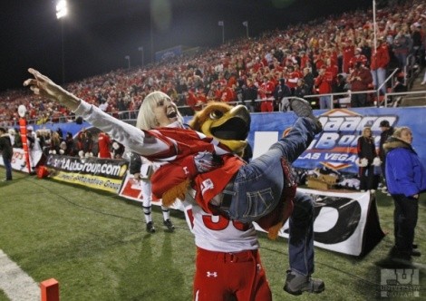 Swoop and the Crazy Lady - UNIVERSITY OF UTAH