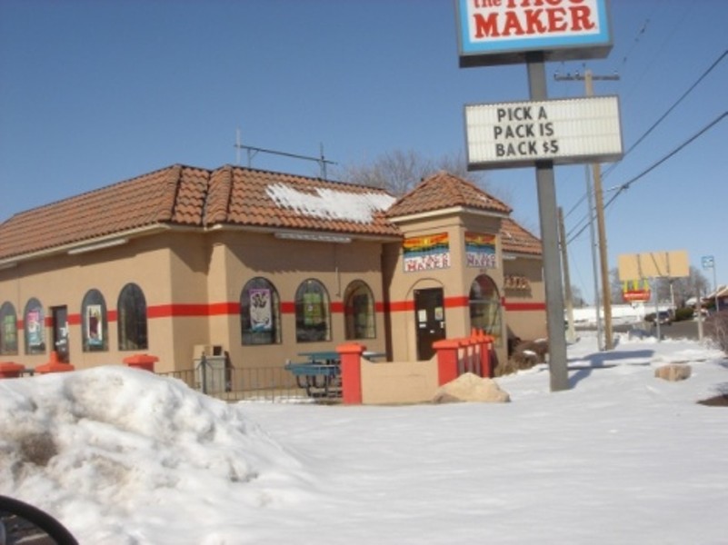 Taco Maker, West Valley City, Mexican