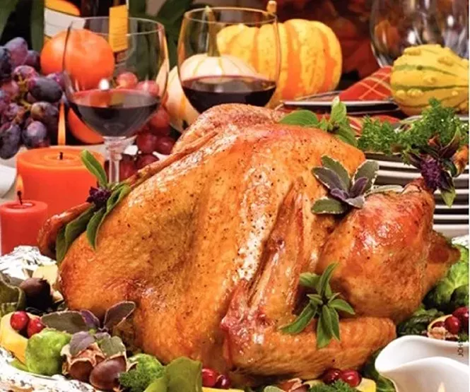 Thanksgiving poems for son