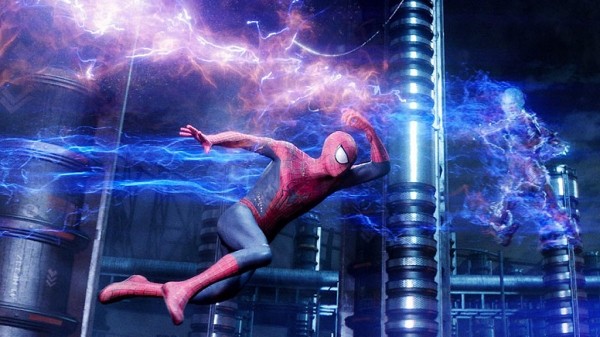 The Amazing Spider-Man 2