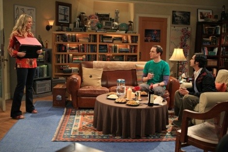 The Big Bang Theory - CBS