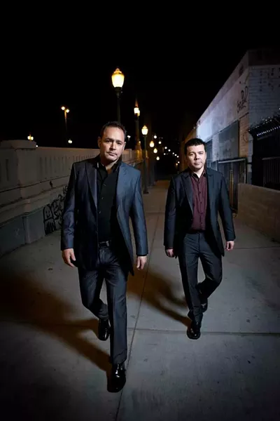 The Crystal Method - CHAPMAN BAEHLER