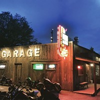 The Garage on Beck