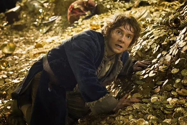 The Hobbit: The Desolation of Smaug