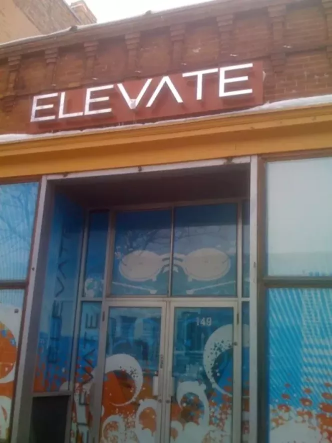 The Elevate/The Barrel Room SLCDowntown Dance Club