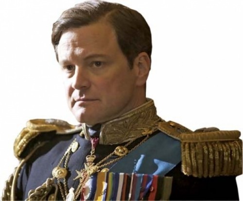 The King's Speech - COLIN FIRTH