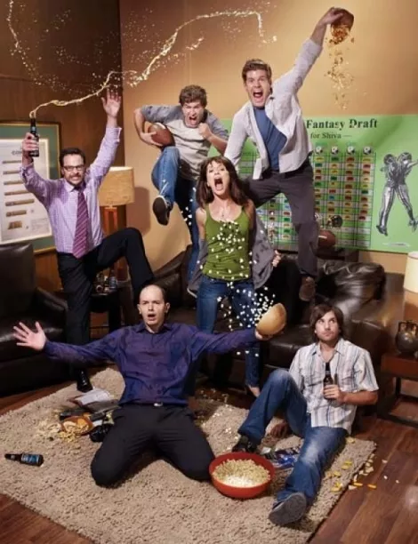 The League - FX