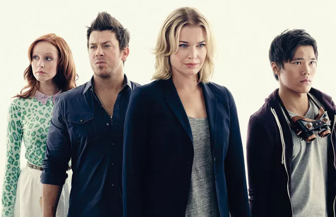 The Librarians (TNT)