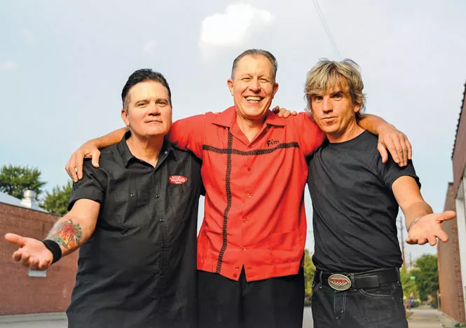 The Reverend Horton Heat