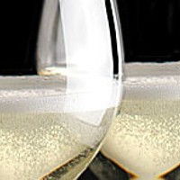 The Ultimate Valentine's Day Champagne Glass