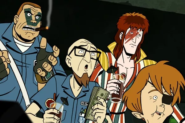 The Venture Bros - WARNER BROS.