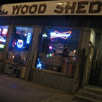The Woodshed: 1/27/12