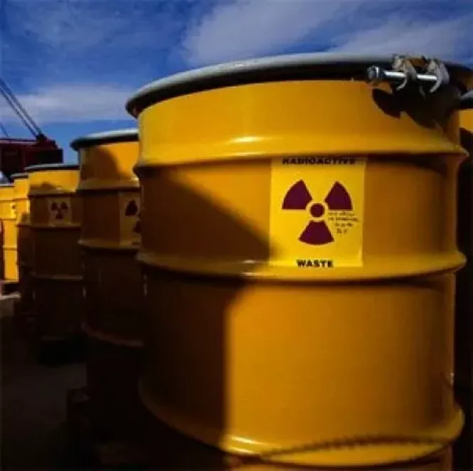 This is the Place for Depleted Uranium | CitizenSpeak ...