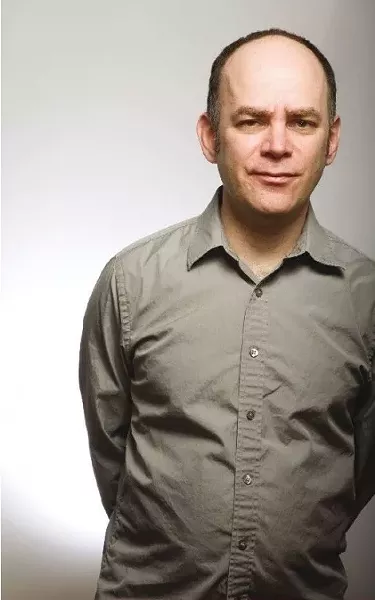 Todd Barry