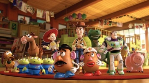 Toy Story 3 - DISNEY/PIXAR