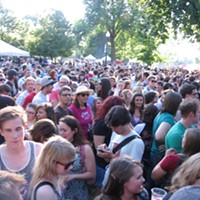 Twilight Concert Series: 7/21/11