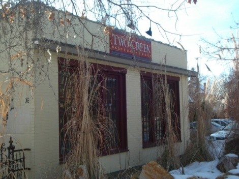 Two Creek Coffee House in Salt Lake City