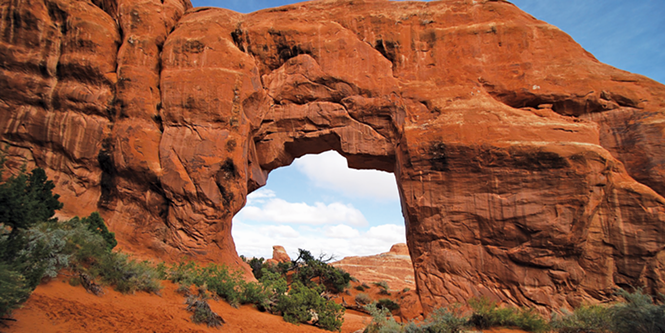Arches National Park - BRAD CARLYLE