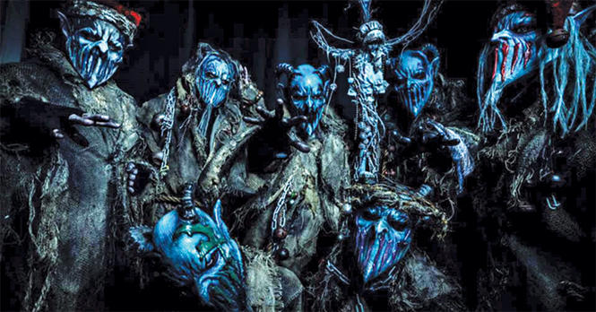Mushroomhead - ABE ROBISON