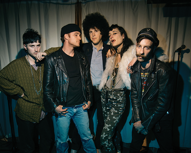 Black Lips - BEN RAYNER