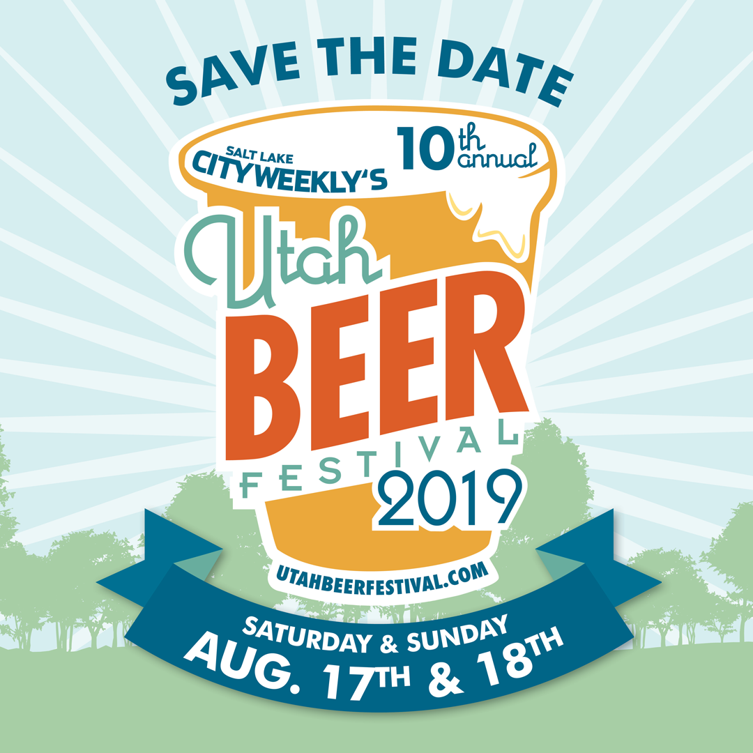 Utah Beer Festival 2019 Free Stuff