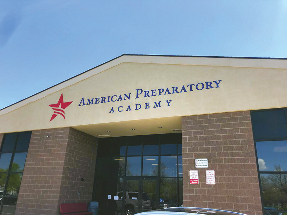 Laura Leavitt, school director at a West Valley City charter school, says the curriculum is great for students whose primary language isn’t English: “They’re hearing and speaking and having a chance to put into use right away things that they’re learning." - KELAN LYONS