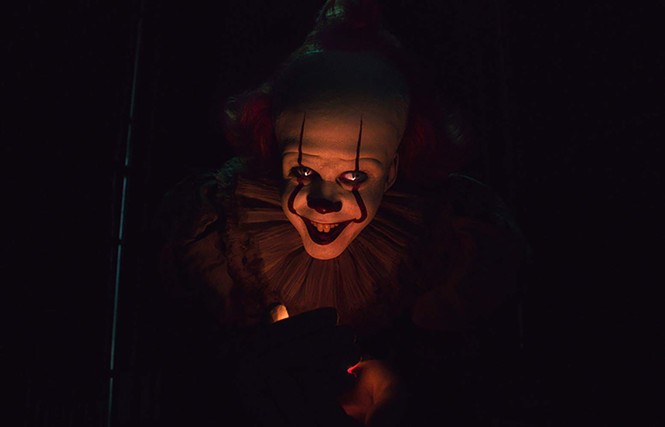 Pennywise (Bill Skarsgård) in It: Chapter Two - WARNER BROS. PICTURES