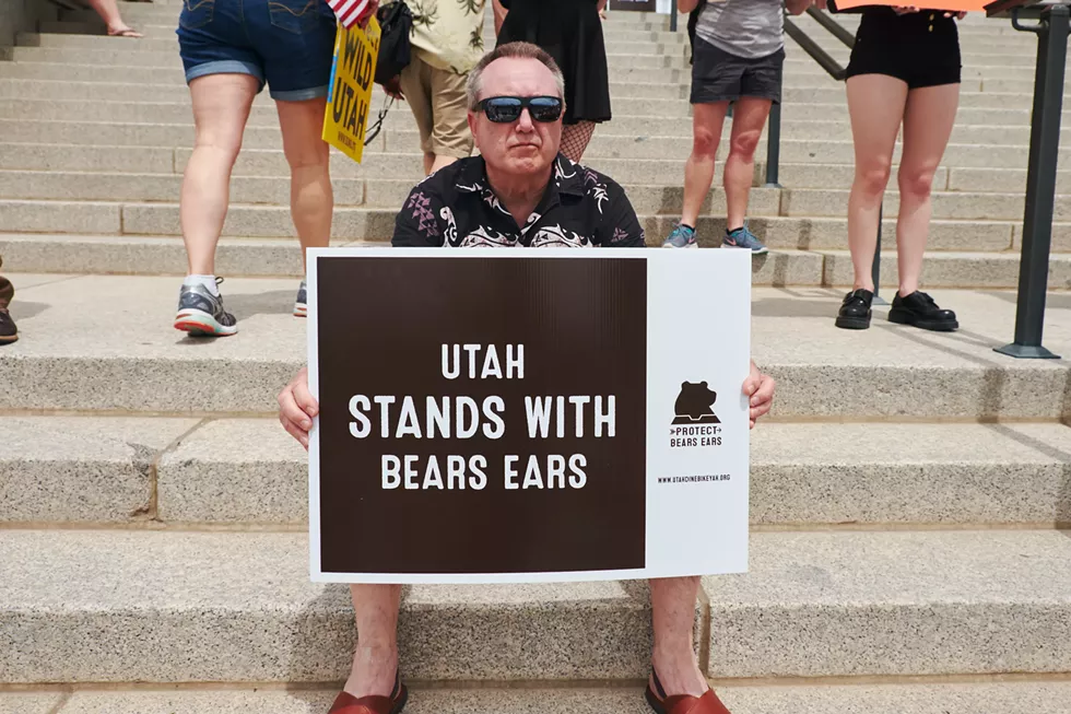 Critics of the move fear an underlying motive is to weaken the agency’s effectiveness and allow oil and gas companies better access to agency staff. - SARAH ARNOFF/FILE