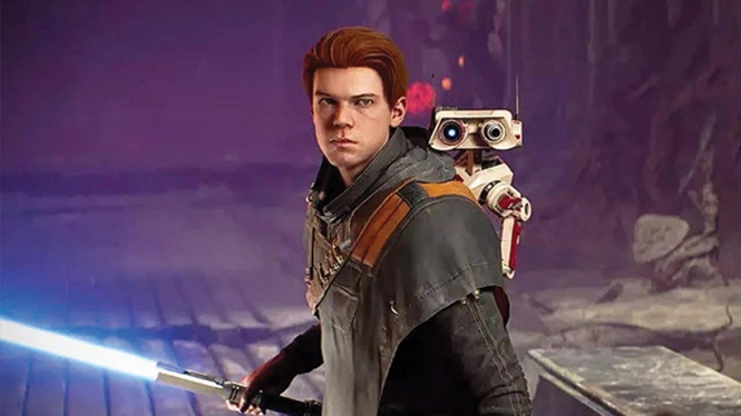 Jedi: Fallen Order - LUCASFILM