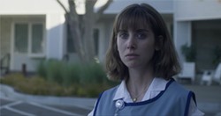 Alison Brie in Horse Girl