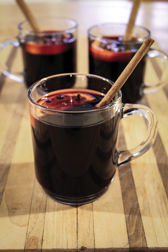 Glow Wine - DARBY DOYLE