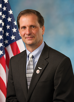 Rep. Chris Stewart - WIKI COMMONS