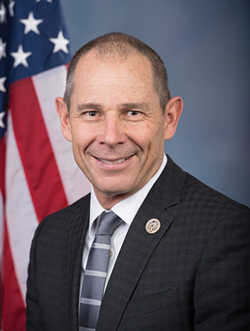 Rep. John Curtis - WIKI COMMONS