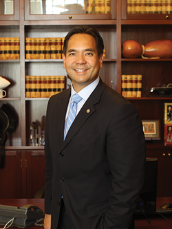 Utah Attorney General Sean Reyes - WIKI COMMONS