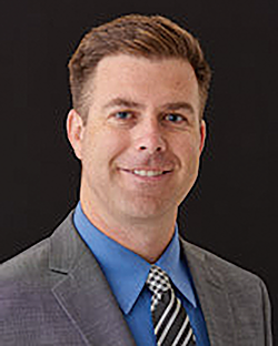 Josh Ryan, Utah State University political science professor - COURTESY PHOTO