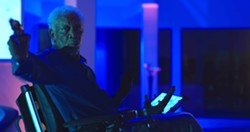 Morgan Freeman in Vanquish - LIONSGATE FILMS