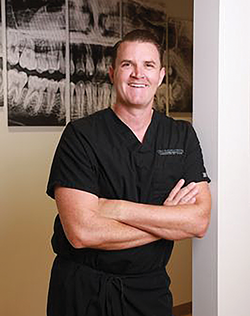 Adam McCormick, DDS - COURTESY PHOTO