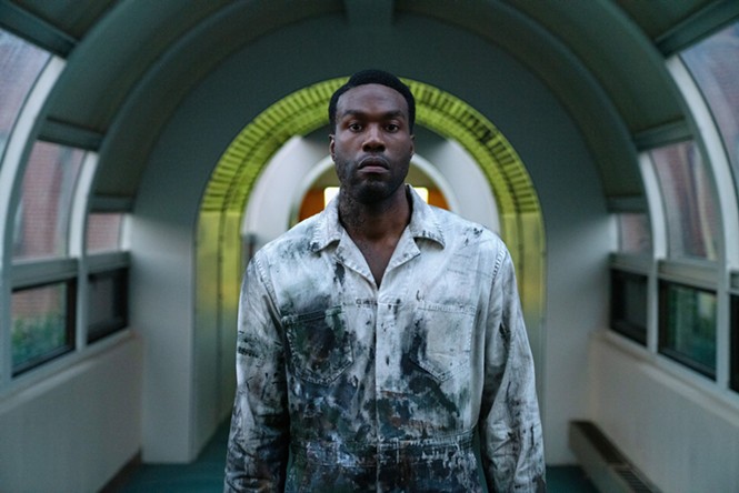 Yahya Abdul-Mateen II in Candyman - UNIVERSAL PICTURES