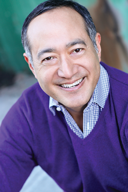 Alan Muraoka - COURTESY PHOTO