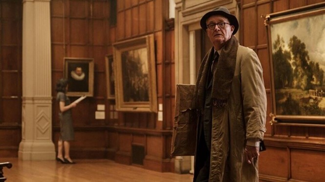 Jim Broadbent in The Duke - SONY PICTURES CLASSICS