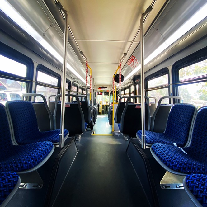 The UTA Board of Trustees on Wednesday approved a resolution clearing the path for free transit fares during the 2023 NBA All-Star Game in Salt Lake City. - BENJAMIN WOOD