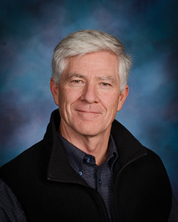 Larry Madden, SLCSD interim superintendent 2020-2021 - COURTESY PHOTO