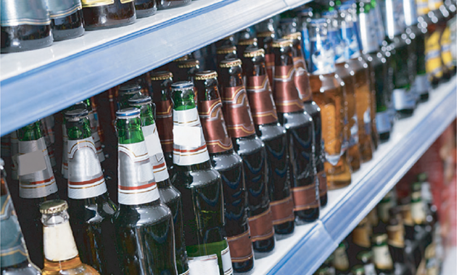 Forget the myth about not being able to drink in Utah—a wide variety of adult beverages await you. - UDABC