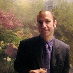 Sundance programmer Basil Tsiokos - VIA X