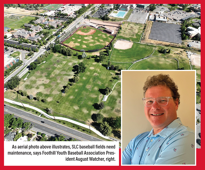 The University of Utah is ready to build a baseball stadium, but it wants a piece of Sunnyside