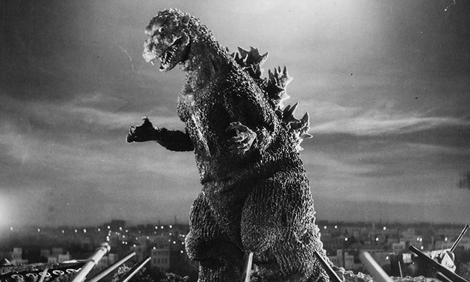 Godzilla (1956) - TOHO