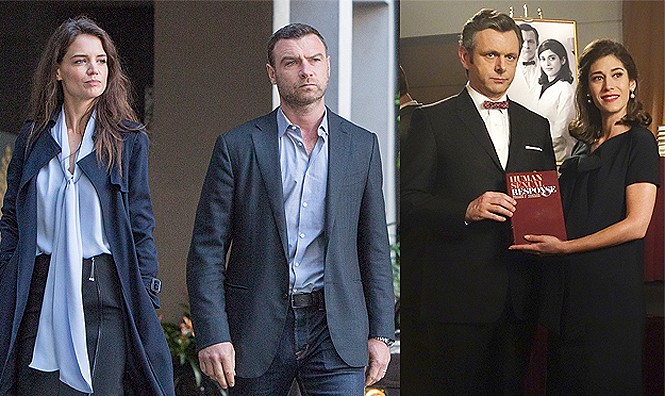 Ray Donovan, Masters of Sex (Showtime)