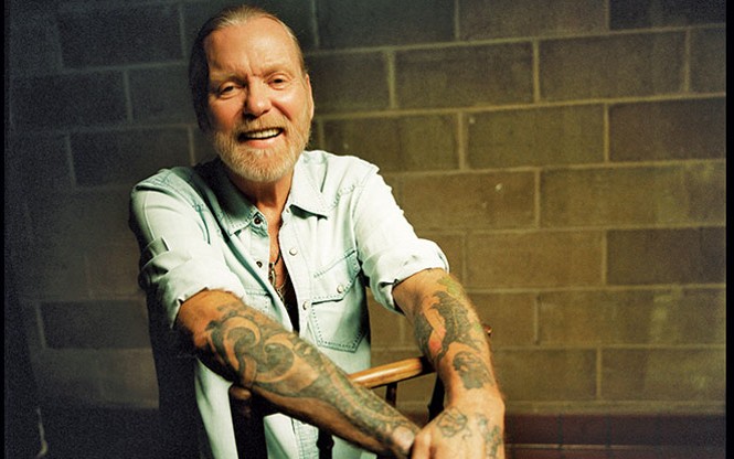 Gregg Allman